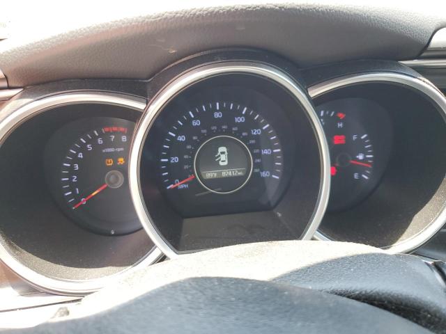 Photo 9 from auction – 2015 KIA OPTIMA LX with VIN 5XXGM4A77FG434932