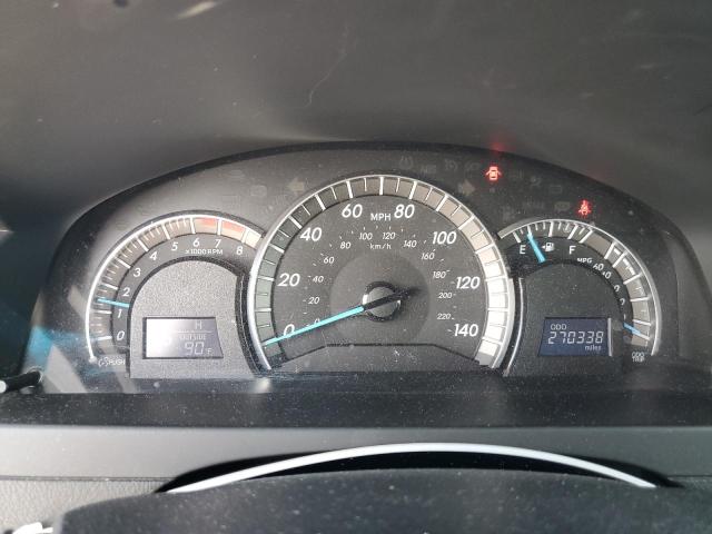Zdjęcie 9 z aukcji – 2012 TOYOTA CAMRY BASE z VIN 4T1BF1FK4CU122486