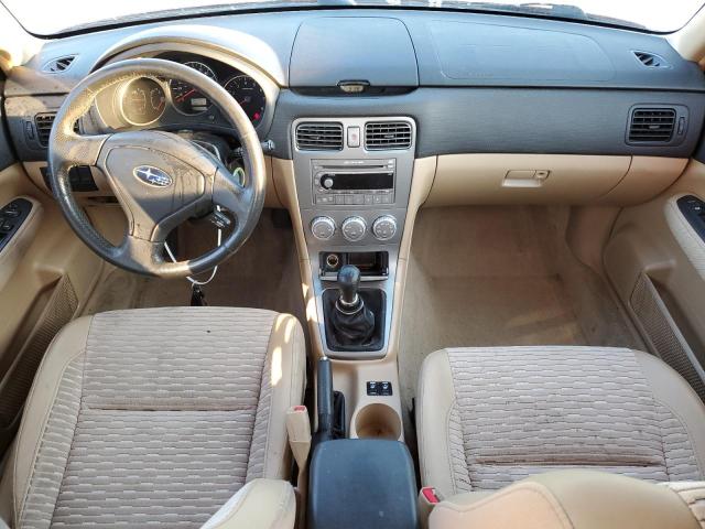Photo 8 from auction – 2005 SUBARU FORESTER 2 with VIN JF1SG65615G730623