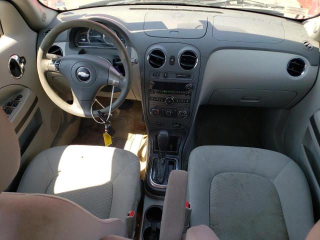 Photo 8 from auction – 2010 CHEVROLET HHR LS with VIN 3GNBAADBXAS566451