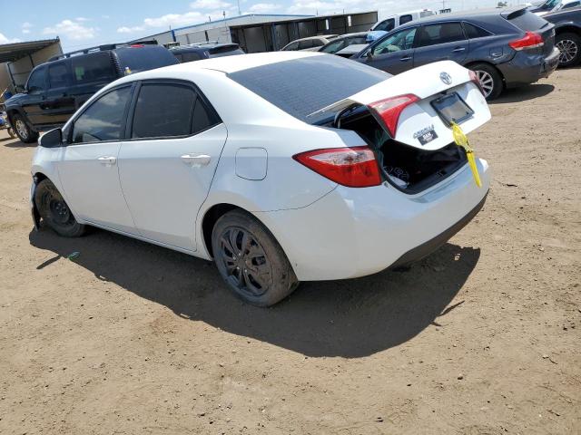 Photo 2 from auction – 2018 TOYOTA COROLLA L with VIN 5YFBURHE8JP747077