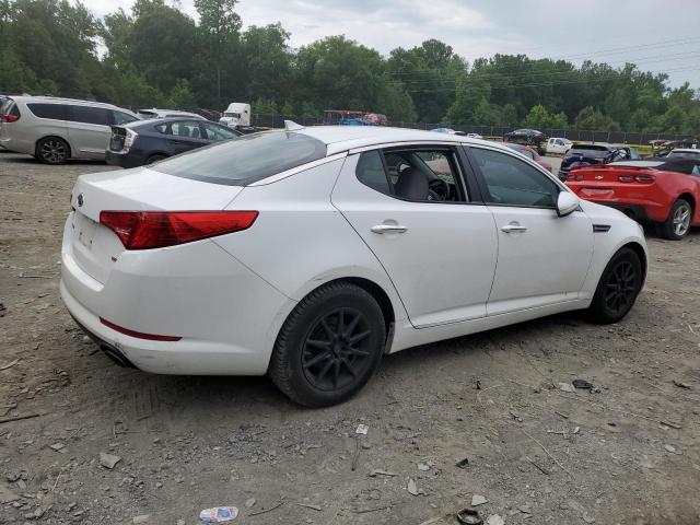 Photo 3 from auction – 2012 KIA OPTIMA LX with VIN 5XXGM4A73CG034572