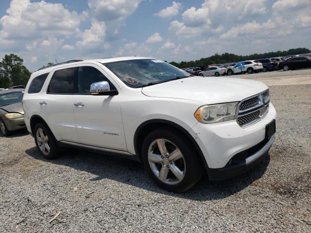 Photo 4 from auction – 2013 DODGE DURANGO CI with VIN 1C4SDHET4DC510175