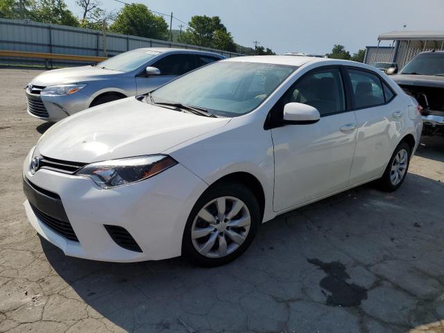 TOYOTA COROLLA L 2015 with VIN 2T1BURHE5FC462182 - Photo from auction