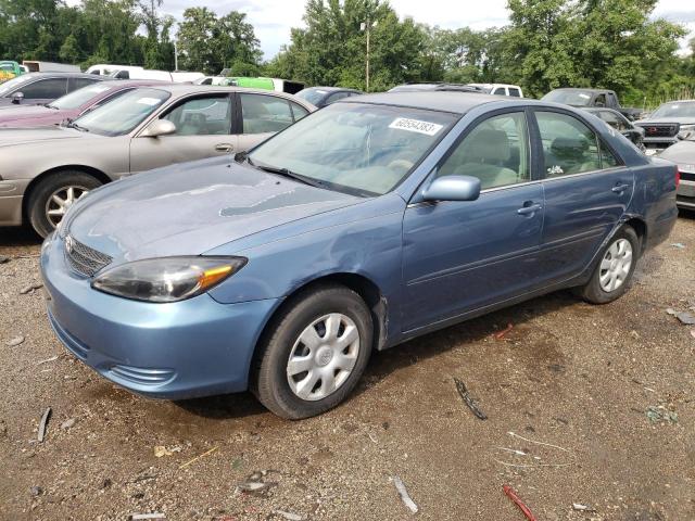 TOYOTA CAMRY LE 2003 with VIN 4T1BE32K63U784512 - Photo from auction