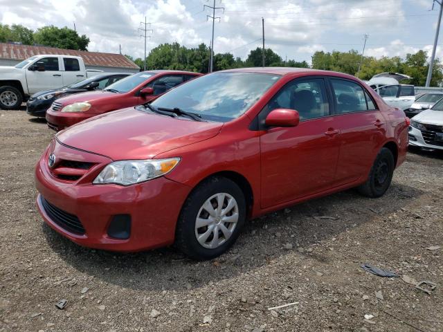 TOYOTA COROLLA BA 2012 z numerem VIN 5YFBU4EE1CP071954 - Zdjęcie z aukcji