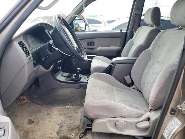 Photo 7 from auction – 2001 TOYOTA 4RUNNER SR with VIN JT3HN86R310341116