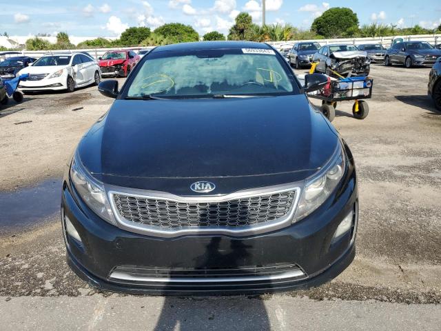 Photo 5 from auction – 2015 KIA OPTIMA HYB with VIN KNAGM4ADXF5082243