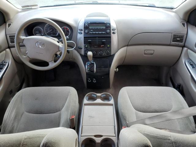 Photo 8 from auction – 2007 TOYOTA SIENNA CE with VIN 5TDZK23C67S085985