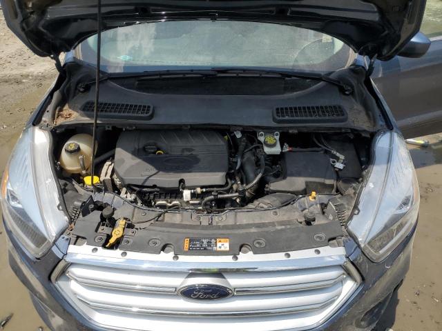 Photo 12 from auction – 2018 FORD ESCAPE SEL with VIN 1FMCU9HDXJUB66643