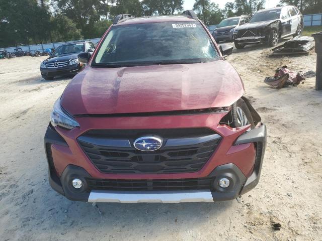 Photo 5 from auction – 2023 SUBARU OUTBACK LI with VIN 4S4BTANC3P3159768
