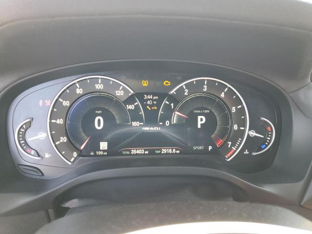 Photo 9 from auction – 2018 BMW X3 XDRIVEM with VIN 5UXTS3C52J0Y96544