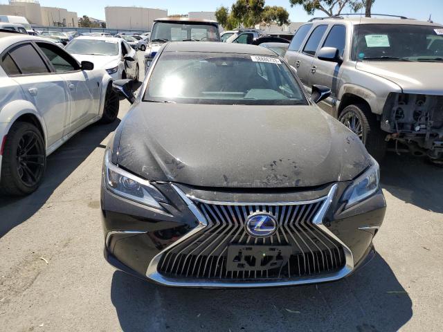 Photo 5 from auction – 2020 LEXUS ES 300H with VIN 58AD21B17LU005463