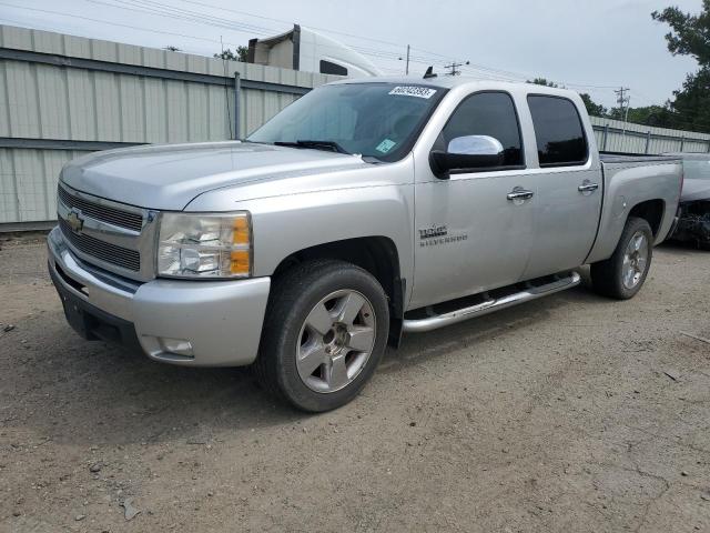 CHEVROLET SILVERADO 2011 with VIN 3GCPCSE05BG392630 - Photo from auction