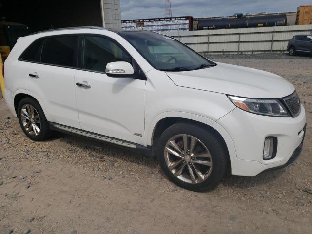 Photo 4 from auction – 2014 KIA SORENTO SX with VIN 5XYKWDA72EG442855