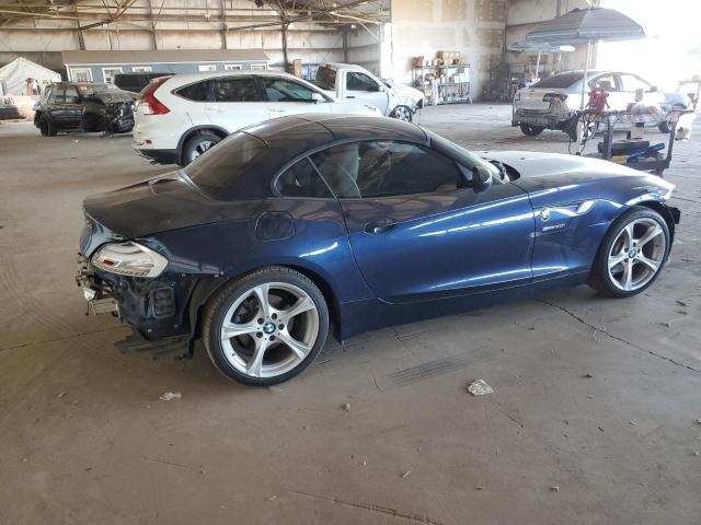 Photo 3 from auction – 2011 BMW Z4 SDRIVE3 with VIN WBALM5C54BE495828