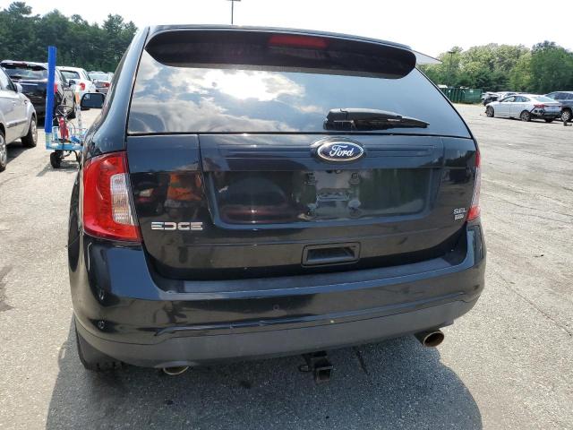 Photo 6 from auction – 2013 FORD EDGE SEL with VIN 2FMDK4JC2DBE08074