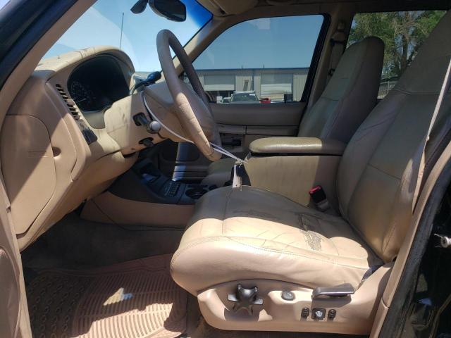Photo 7 from auction – 2001 FORD EXPLORER E with VIN 1FMZU84P71ZA57791