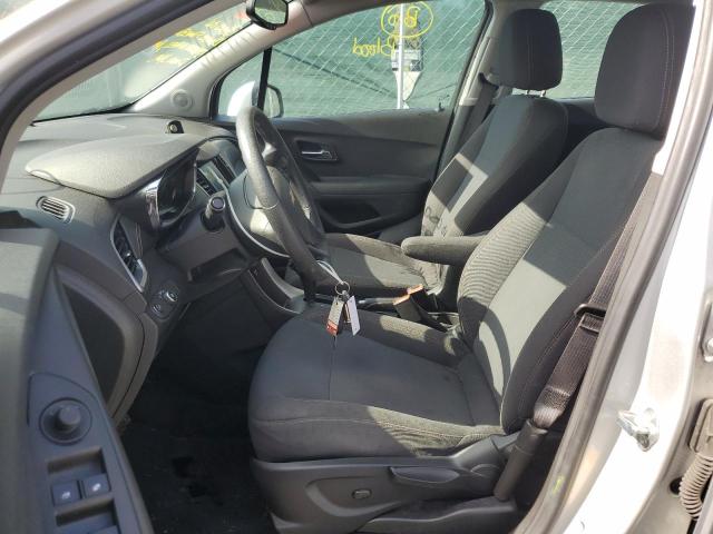 Photo 7 from auction – 2020 CHEVROLET TRAX LS with VIN 3GNCJKSB2LL160691