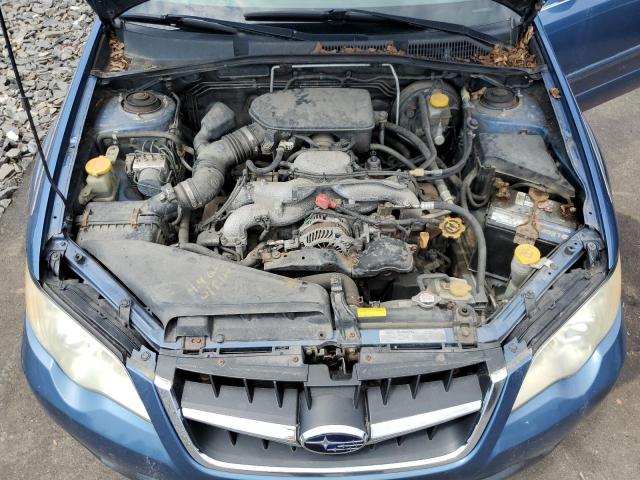 Photo 11 from auction – 2008 SUBARU OUTBACK with VIN 4S4BP61C987308119