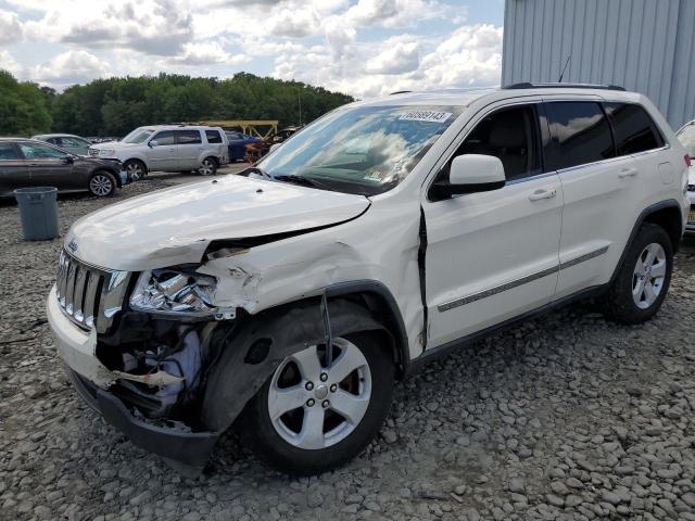 JEEP GRAND CHER 2011 with VIN 1J4RR4GG2BC511910 - Photo from auction