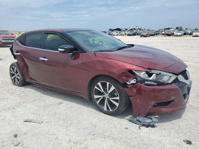Photo 4 from auction – 2017 NISSAN MAXIMA 3.5 with VIN 1N4AA6AP6HC379747
