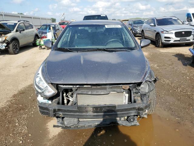 Photo 5 from auction – 2015 HYUNDAI ACCENT GLS with VIN KMHCT4AE9FU825845