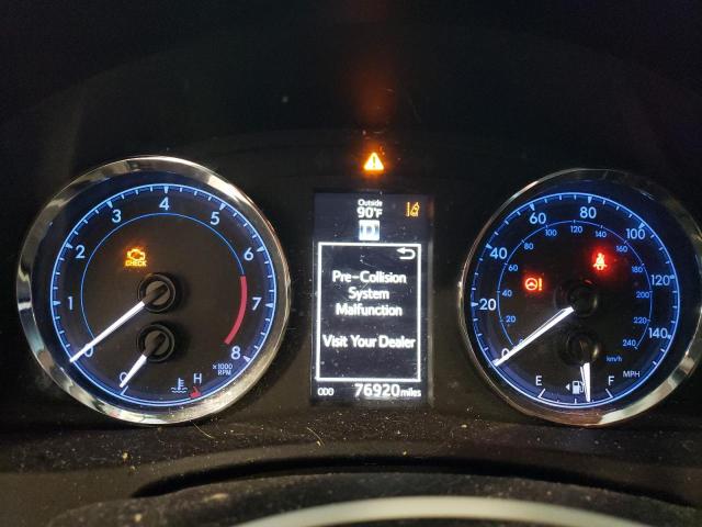 Photo 9 from auction – 2018 TOYOTA COROLLA L with VIN 2T1BURHE1JC064749