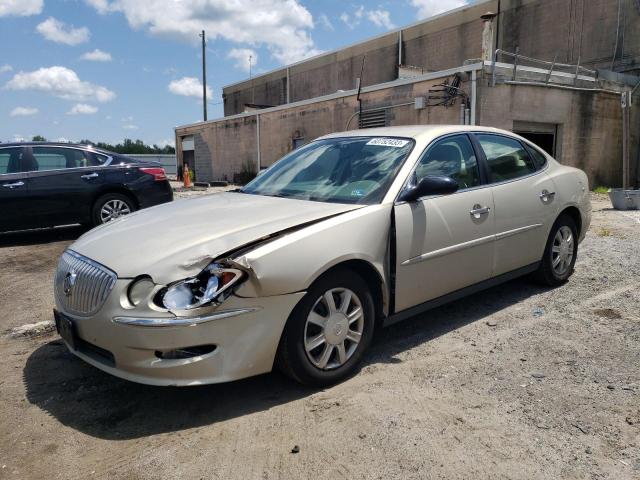 Photo 1 from auction – 2008 BUICK LACROSSE C with VIN 2G4WC582081229990