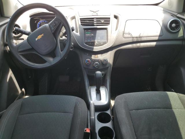 Photo 8 from auction – 2015 CHEVROLET TRAX LS with VIN KL7CJKSB4FB082765