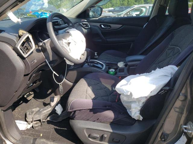 Photo 7 from auction – 2014 NISSAN ROGUE S with VIN 5N1AT2MV5EC867893