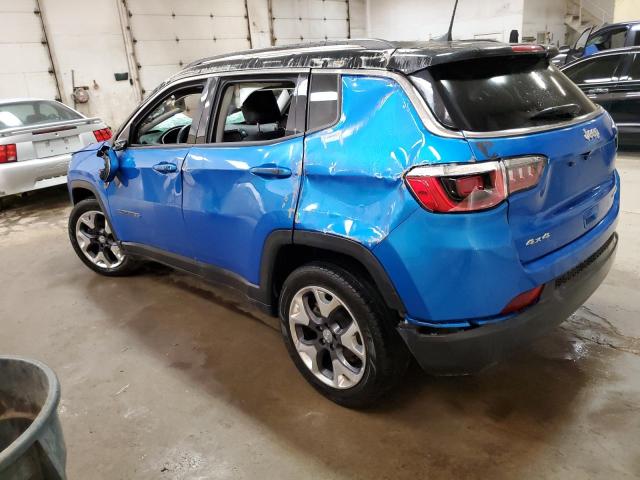 Photo 2 from auction – 2019 JEEP COMPASS LI with VIN 3C4NJDCB5KT666378