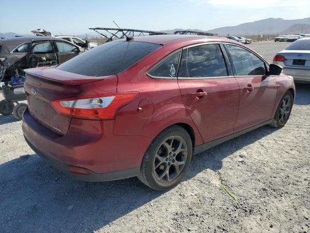Photo 3 from auction – 2013 FORD FOCUS SE with VIN 1FADP3F21DL107897