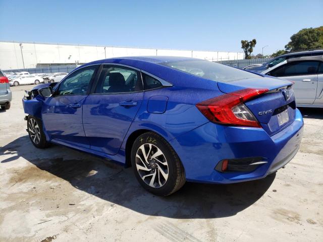 Photo 2 from auction – 2016 HONDA CIVIC EX with VIN 19XFC2F76GE244478