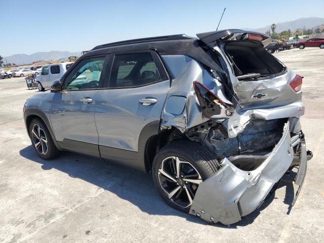 Photo 2 from auction – 2023 CHEVROLET TRAILBLAZE with VIN KL79MTSL3PB113926