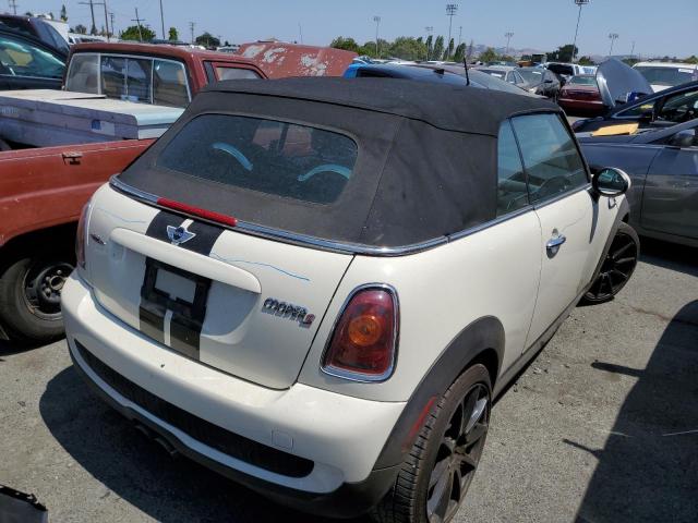 Photo 3 from auction – 2010 MINI COOPER S with VIN WMWMS3C57ATY50757