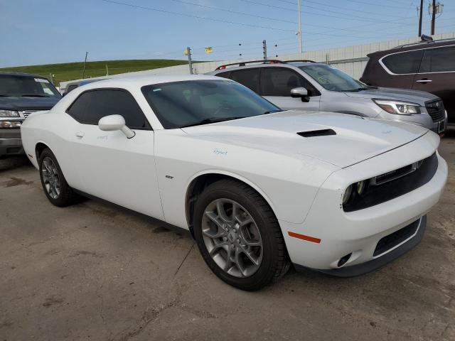 Photo 4 from auction – 2017 DODGE CHALLENGER with VIN 2C3CDZGG6HH619710