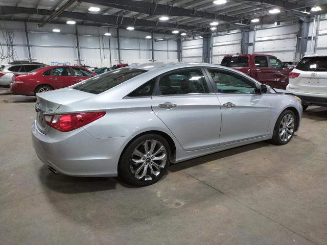 Photo 3 from auction – 2012 HYUNDAI SONATA SE with VIN 5NPEC4AB5CH369982