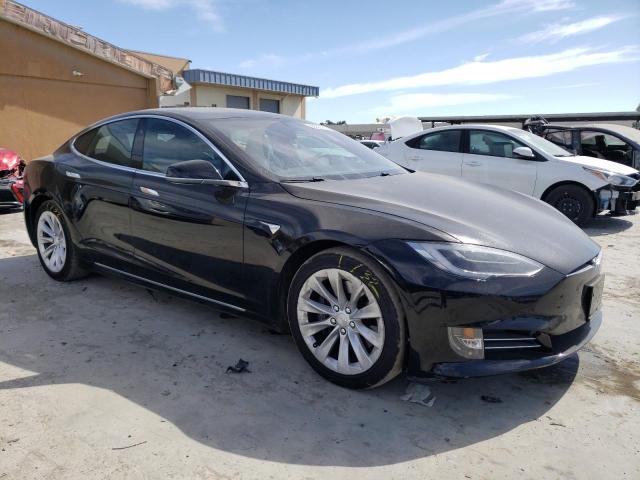 Photo 4 from auction – 2018 TESLA MODEL S with VIN 5YJSA1E26JF269452