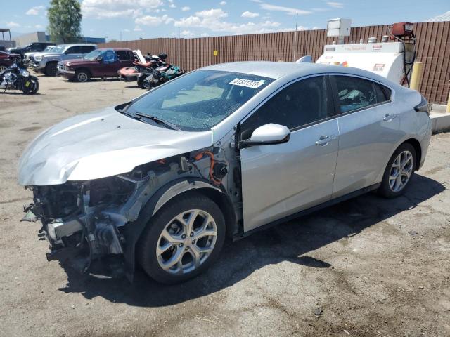 Photo 1 from auction – 2017 CHEVROLET VOLT PREMI with VIN 1G1RD6S57HU110855