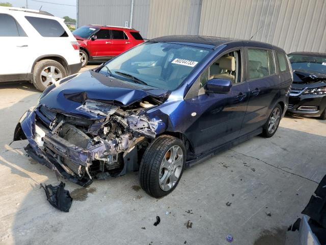 MAZDA 5 2009 with VIN JM1CR293690336809 - Photo from auction
