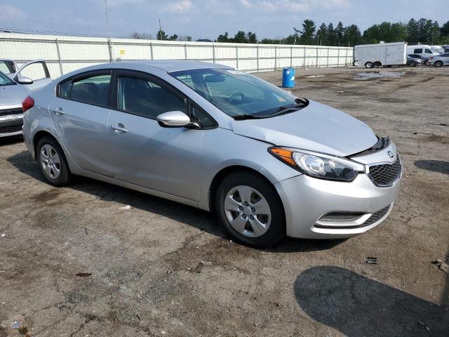 Photo 4 from auction – 2014 KIA FORTE LX with VIN KNAFK4A63E5125600
