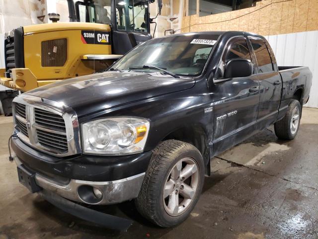 Photo 1 from auction – 2007 DODGE RAM 1500 S with VIN 1D7HU18297S193742