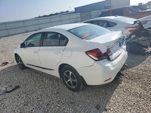 Photo 2 from auction – 2015 HONDA CIVIC SE with VIN 19XFB2F70FE047792