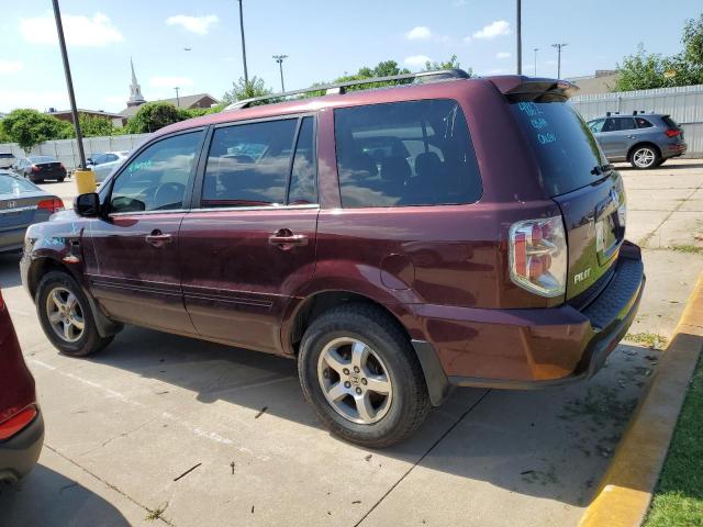 Photo 2 from auction – 2007 HONDA PILOT EXL with VIN 2HKYF18517H508742