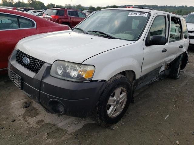 FORD ESCAPE XLS 2007 with VIN 1FMYU92ZX7KB87975 - Photo from auction