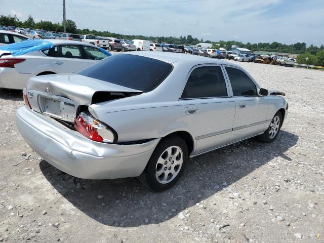 Photo 3 from auction – 2001 MAZDA 626 ES with VIN 1YVGF22C115252239