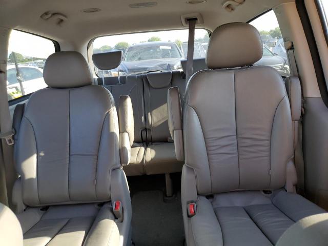 Photo 10 from auction – 2014 KIA SEDONA EX with VIN KNDMH4C77E6548351