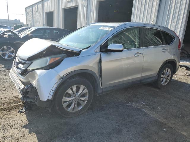 HONDA CR-V EXL 2012 with VIN JHLRM3H72CC001381 - Photo from auction