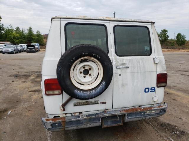 Photo 6 from auction – 1993 CHEVROLET G20 with VIN 2GCEG25H7P4132469
